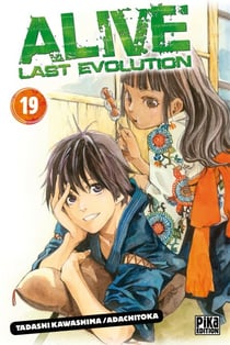 Alive T19 - Last Evolution