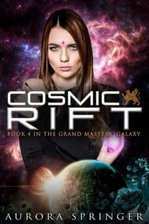 Cosmic Rift - Grand Masters' Galaxy, #4