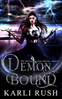 Demon Bound - Crescent Bound, #3