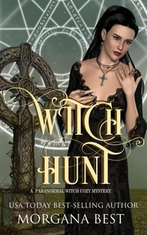 Witch Hunt - His Ghoul Friday, #5