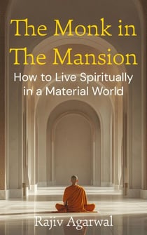 The Monk In The Mansion
