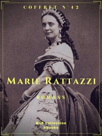 Coffret Marie Rattazzi - Romans