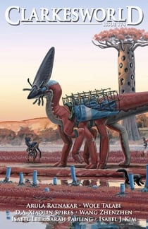 Clarkesworld Magazine Issue 174 - Clarkesworld Magazine, #174