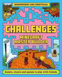 Minecraft Master Builder Challenges