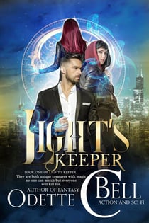 Light's Keeper Book One - Light's Keeper, #1