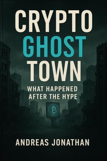 Crypto Ghost Town : What Happened After the Hype