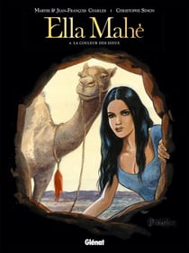 Ella Mahé - Tome 04 - La Couleur des dieux