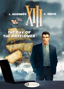 XIII - Volume 19 - The day of the Mayflower