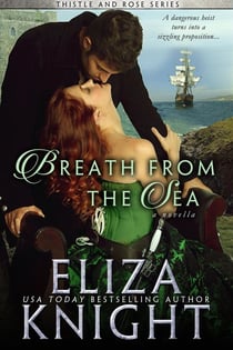 Breath From the Sea - Thistle and Roses