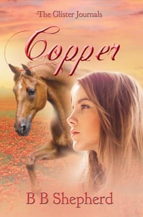Copper - The Glister Journals, #2