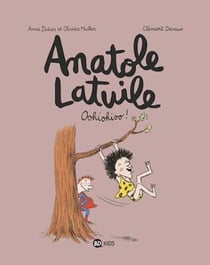 Anatole Latuile, Tome 02 - Oohiohioo !