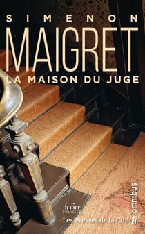 La maison du juge - Maigret