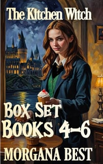 The Kitchen Witch: Box Set: Books 4 - 6 - The Kitchen Witch