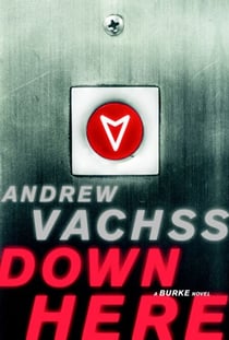 Down Here - A Burke Novel