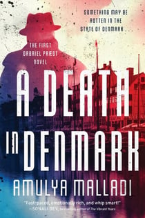 A Death in Denmark - The First Gabriel Præst Novel