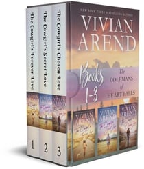 The Colemans of Heart Falls: Books 1-3 - The Colemans of Heart Falls