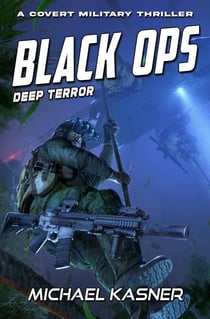 Deep Terror: Black OPS - Black OPS, #3