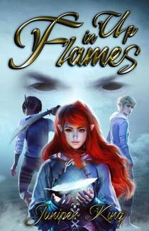 Up in Flames - Scarlet Tempest, #2