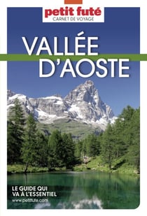 Guide Vallée D’aoste 2023/2024 Carnet Petit Futé