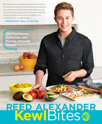 KewlBites - 100 Nutritious, Delicious, and Family-Friendly Dishes: A Cookbook