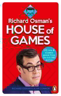 Richard Osman's House of Games - 101 new &amp; classic games from the hit BBC series