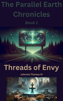 Threads of Envy    The Parallel Earth Chronicles - The Parallel Earth Chronicles, #1