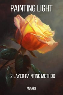 Painting Light - Oil painting tutorials, #1