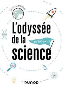 L'odyssée de la science - en 366 jours
