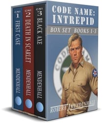 Code Name Intrepid: Books 1-3 Box Set - Code Name: Intrepid