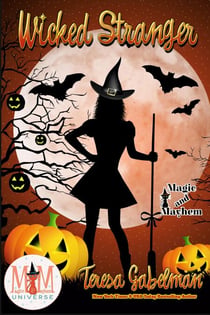 Wicked Stranger: Magic and Mayhem Universe - Wicked Series, #10