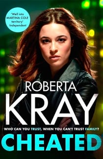 Cheated - the brand-new gritty and unputdownable gangland crime novel