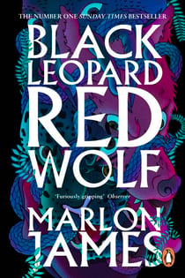 Black Leopard, Red Wolf - Dark Star Trilogy Book 1