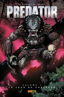 Predator (2022) T01 - Le jour du chasseur