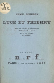 Luce et Thierry
