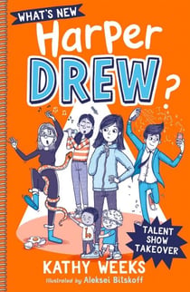 Talent Show Takeover - Book 2