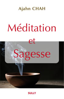 Méditation et sagesse - Les enseignements d'un maître bouddhiste de la Tradition de la Forêt Tome 1
