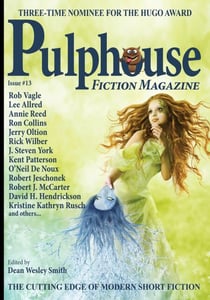 Pulphouse Fiction Magazine #13 - Pulphouse, #13