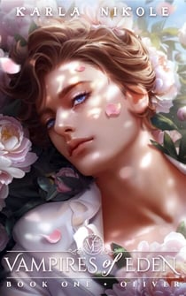 Vampires of Eden - Vampires of Eden, #1
