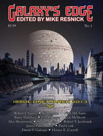 Galaxy's Edge Magazine: Issue 1, March 2013 - Galaxy's Edge, #1