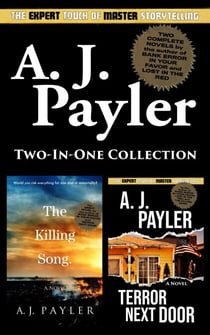 The Killing Song and Terror Next Door (Two-in-one Collection)