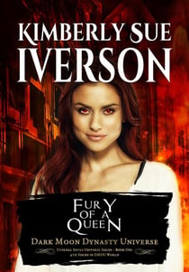 Fury of a Queen - Eternal Souls Universe, #1
