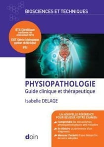 Physiopathologie - Guide clinique et thérapeutique