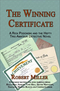 The Winning Certificate - Rick Podowski and The Hefty Trio, #3