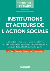 Institutions et acteurs de l'action sociale