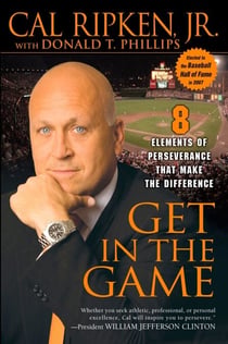 Get in the Game - 8 Elements of Perseverance That Make the Difference