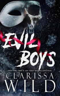 Evil Boys - Spine Ridge University, #2