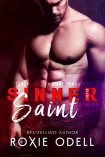 Sinner Saint Box Set - Sinner-Saint Series, #2