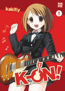 K-ON! - Tome 1
