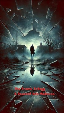 The Frame Trilogy A Descent Into Madness - The Frame Series, #1