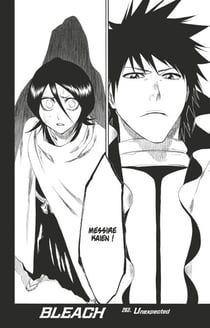 Bleach - T30 - Chapitre 263 - Unexpected